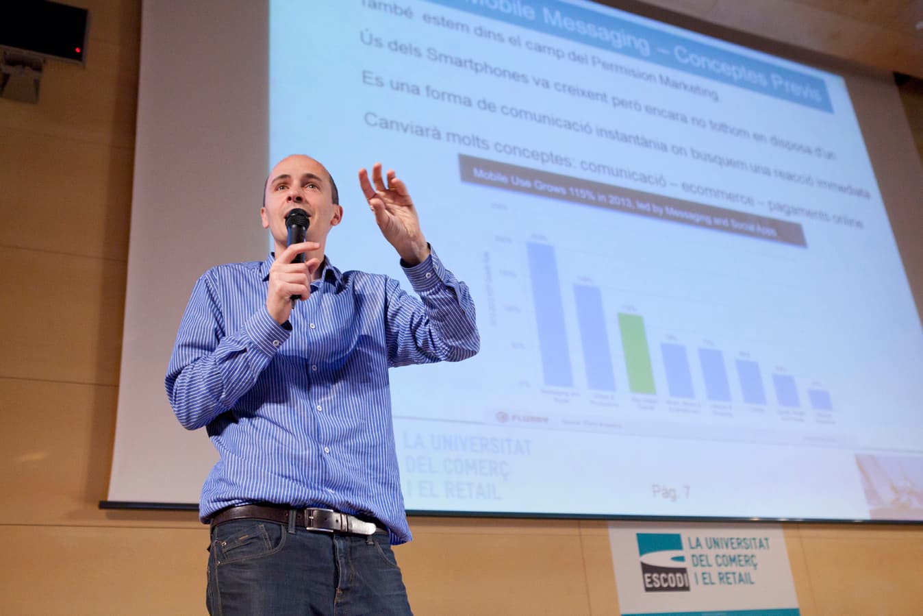 Xavier Rivera - Consultor de Marketing Digital